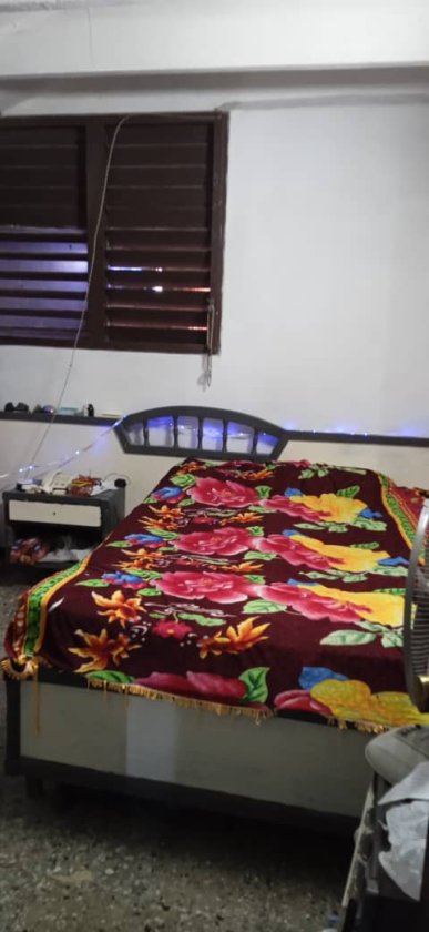 Apartamento de 2 habitaciones en venta en Cotorro, La Habana