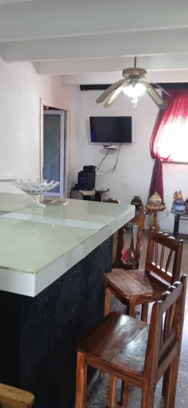 Apartamento de 2 habitaciones en venta en Cotorro, La Habana