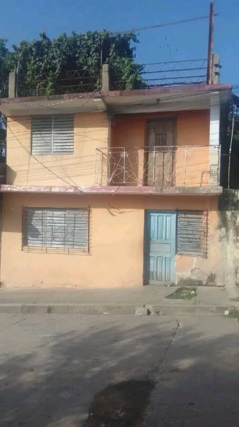 Casa de 2 habitaciones en venta en Santiago de Cuba