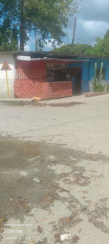 Casa Independiente de 3 habitaciones en venta en Cotorro, La Habana