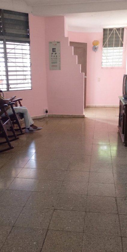 Apartamento de 2 habitaciones en venta en Marianao, La Habana