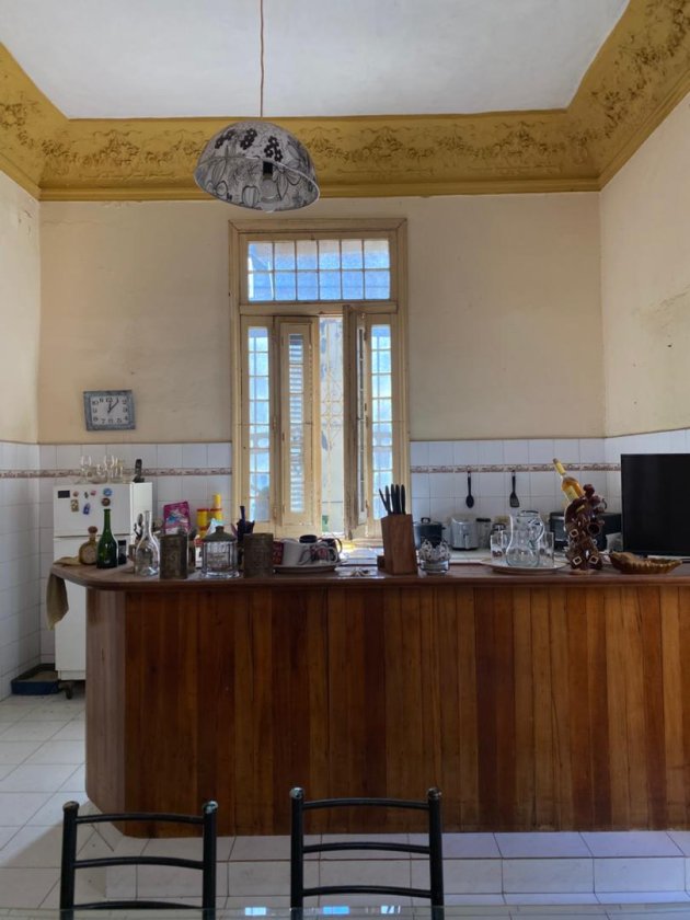 Detached House with 4 bedrooms for sale in Santos Suárez, Diez de Octubre, La Habana