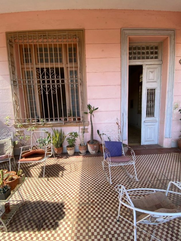 Detached House with 4 bedrooms for sale in Santos Suárez, Diez de Octubre, La Habana