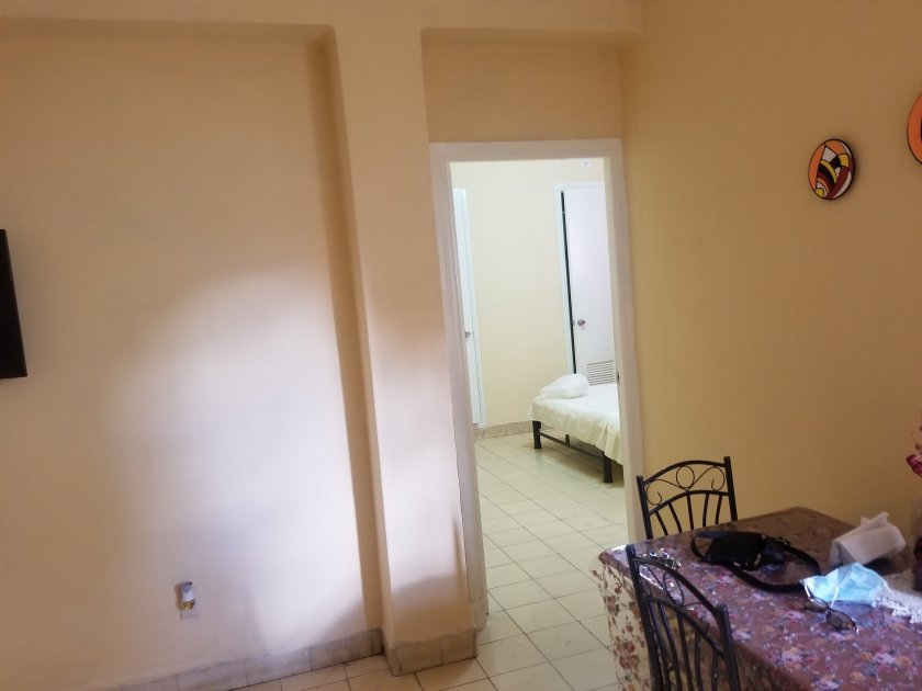 Apartamento de 1 habitación en venta en La Ceiba - Kholy, Playa, La Habana