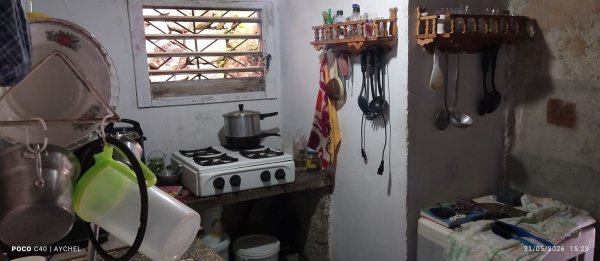 Casa Independiente de 2 habitaciones en venta en Roble, Guanabacoa, La Habana - 5