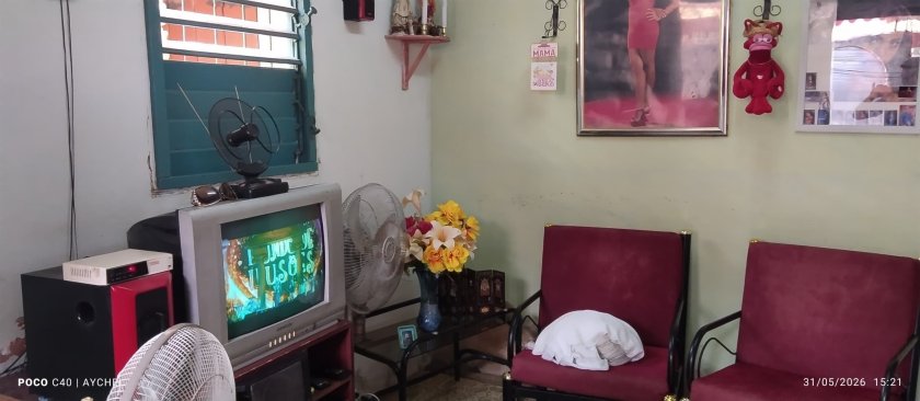Detached House with 2 bedrooms for sale in Roble, Guanabacoa, La Habana