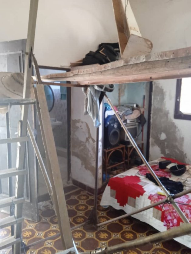 Casa Independiente de 3 habitaciones en venta en Santa Fe, Playa, La Habana