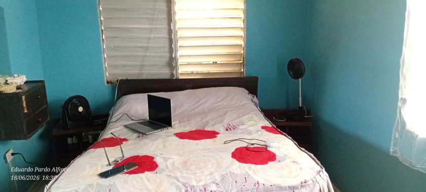 Casa de 2 habitaciones en venta en Campo Florido, Habana del Este, La Habana