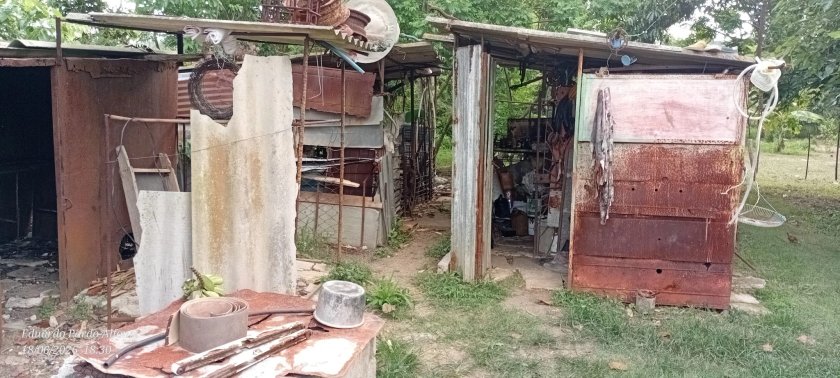 Casa de 2 habitaciones en venta en Campo Florido, Habana del Este, La Habana