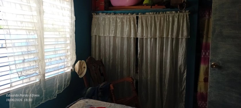 Casa de 2 habitaciones en venta en Campo Florido, Habana del Este, La Habana