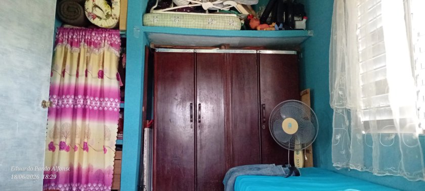 Casa de 2 habitaciones en venta en Campo Florido, Habana del Este, La Habana
