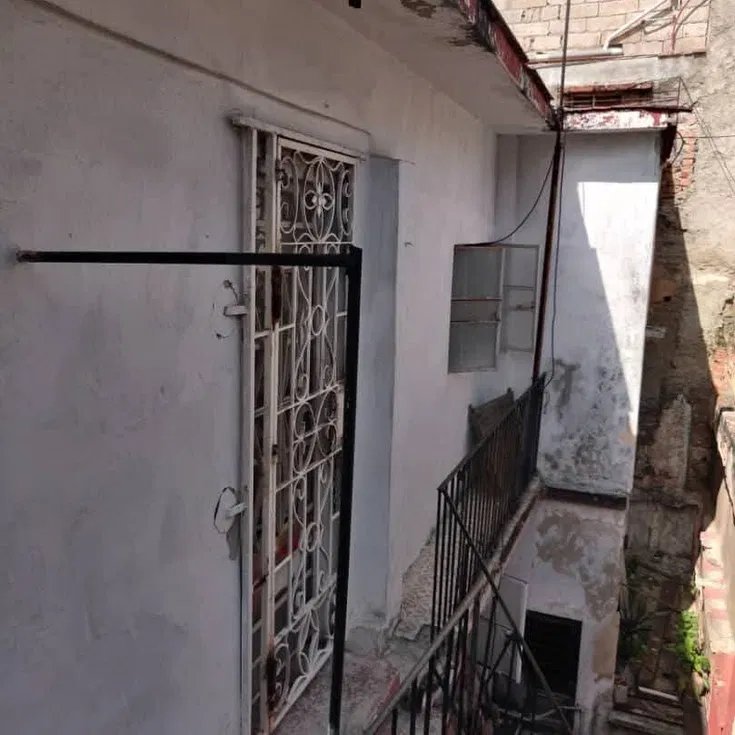 Apartment with 2 bedrooms for sale in Centro Habana, La Habana