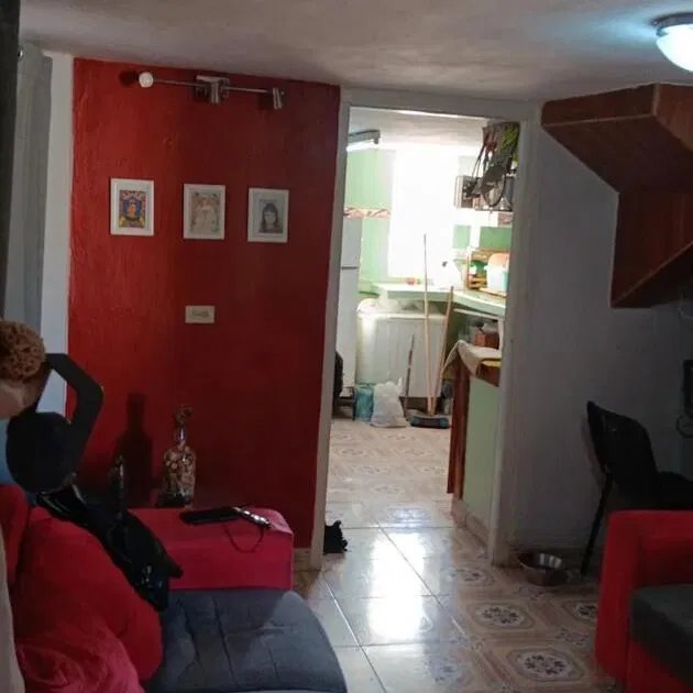 Apartamento de 2 habitaciones en venta en Centro Habana, La Habana