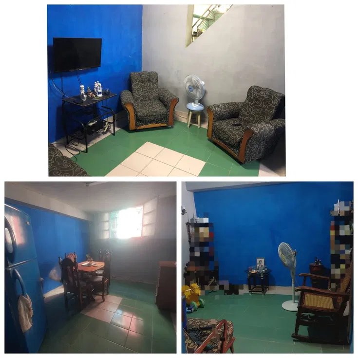 House with 3 bedrooms for sale in Cerro, La Habana