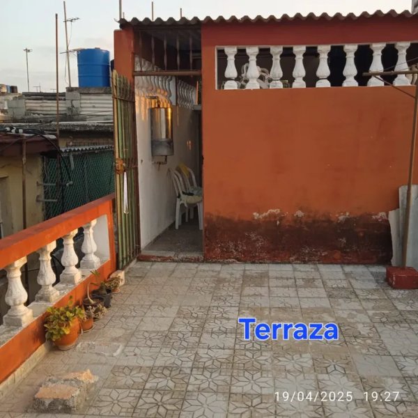 Biplanta de 2 habitaciones en venta en Santos Suárez, Diez de Octubre, La Habana - 10