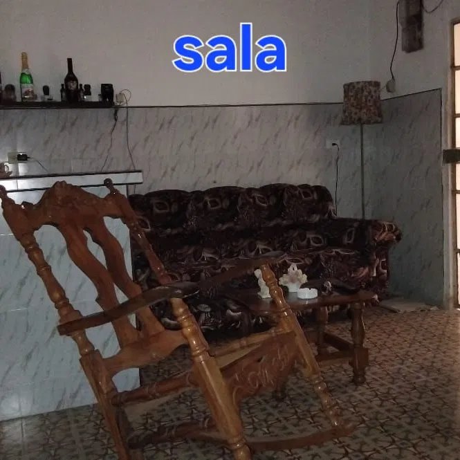 Duplex with 2 bedrooms for sale in Santos Suárez, Diez de Octubre, La Habana
