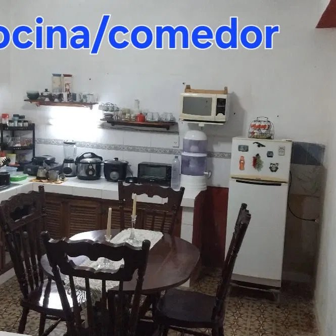 Duplex with 2 bedrooms for sale in Santos Suárez, Diez de Octubre, La Habana