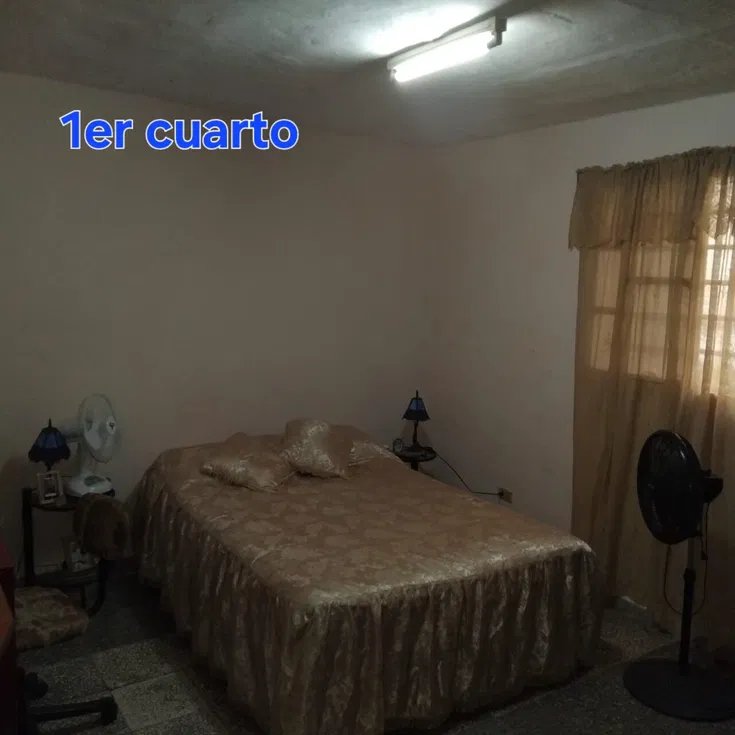 Duplex with 2 bedrooms for sale in Santos Suárez, Diez de Octubre, La Habana