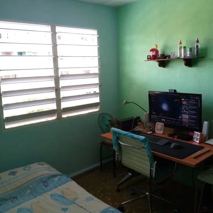 Apartment with 2 bedrooms for sale in Habana del Este, La Habana