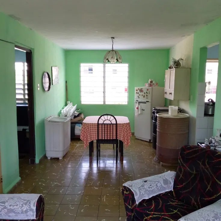 Apartment with 2 bedrooms for sale in Habana del Este, La Habana