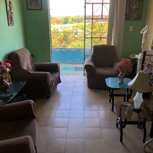 Apartamento de 2 habitaciones en venta en Habana del Este, La Habana - 10