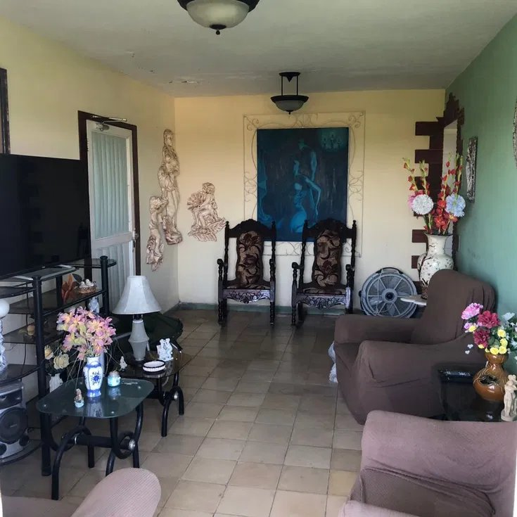 Apartment with 2 bedrooms for sale in Habana del Este, La Habana