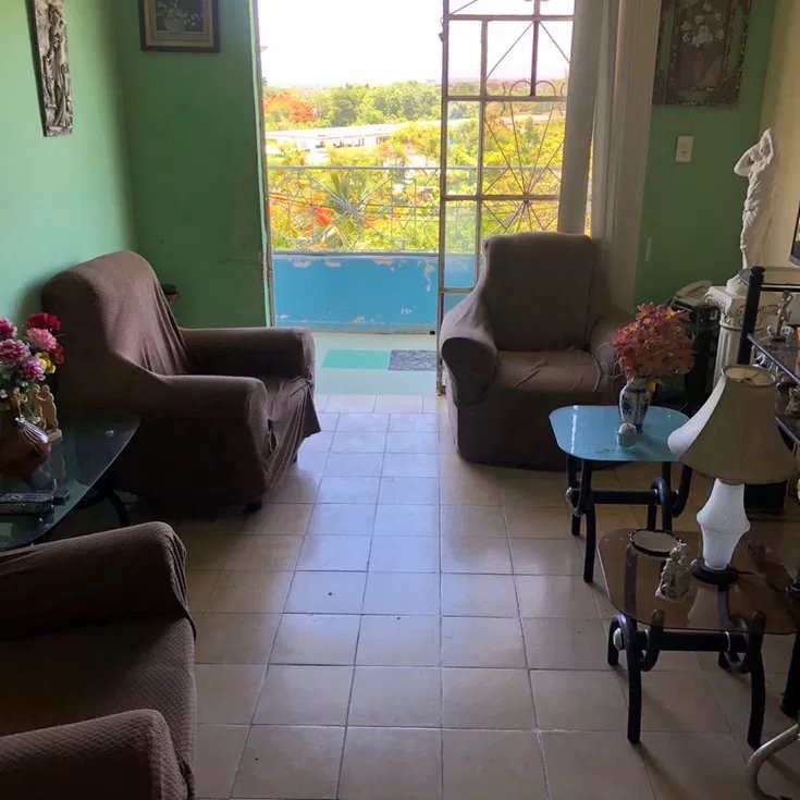 Apartment with 2 bedrooms for sale in Habana del Este, La Habana