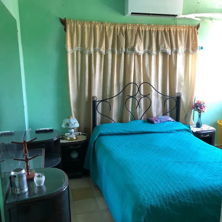Apartment with 2 bedrooms for sale in Habana del Este, La Habana