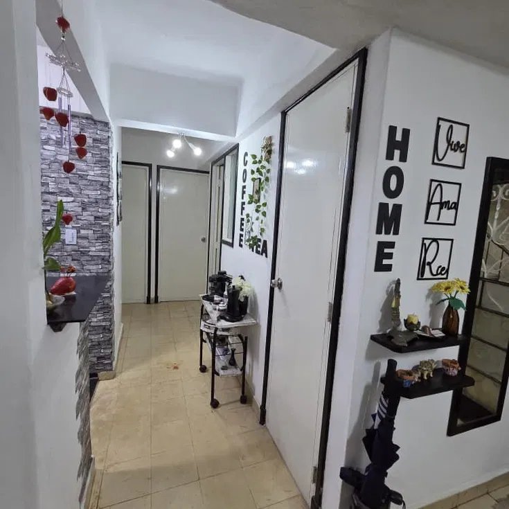Apartamento de 2 habitaciones en venta en Habana Vieja, La Habana