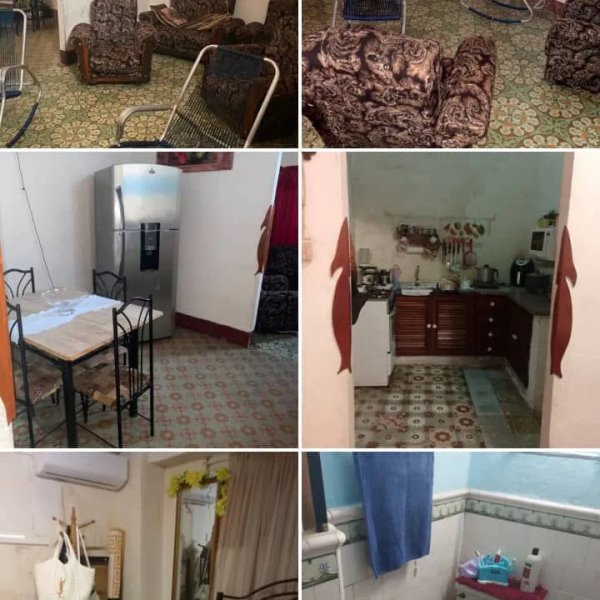 House with 2 bedrooms for sale in Lawton, Diez de Octubre, La Habana