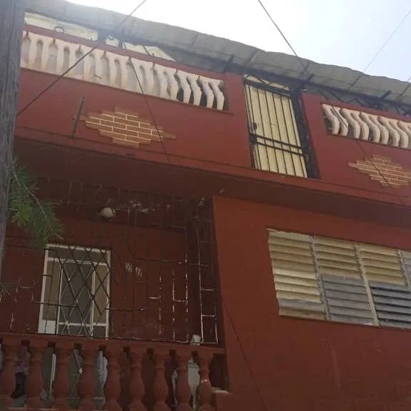 Casa de 2 habitaciones en venta en Sevillano, Diez de Octubre, La Habana