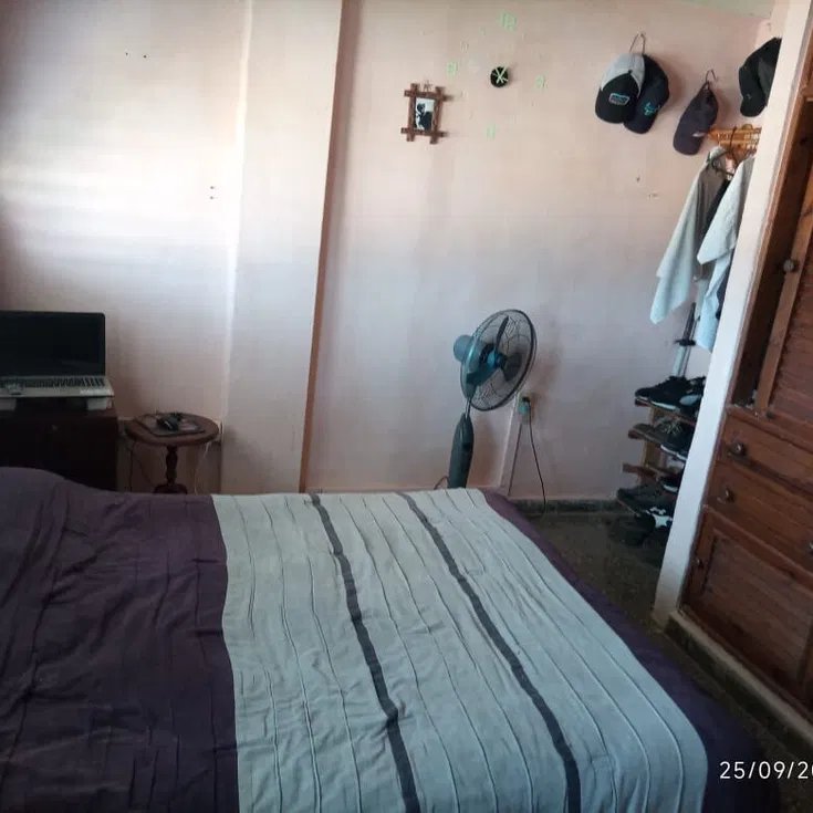 Apartamento de 3 habitaciones en venta en Antonio Guiteras, Habana del Este, La Habana