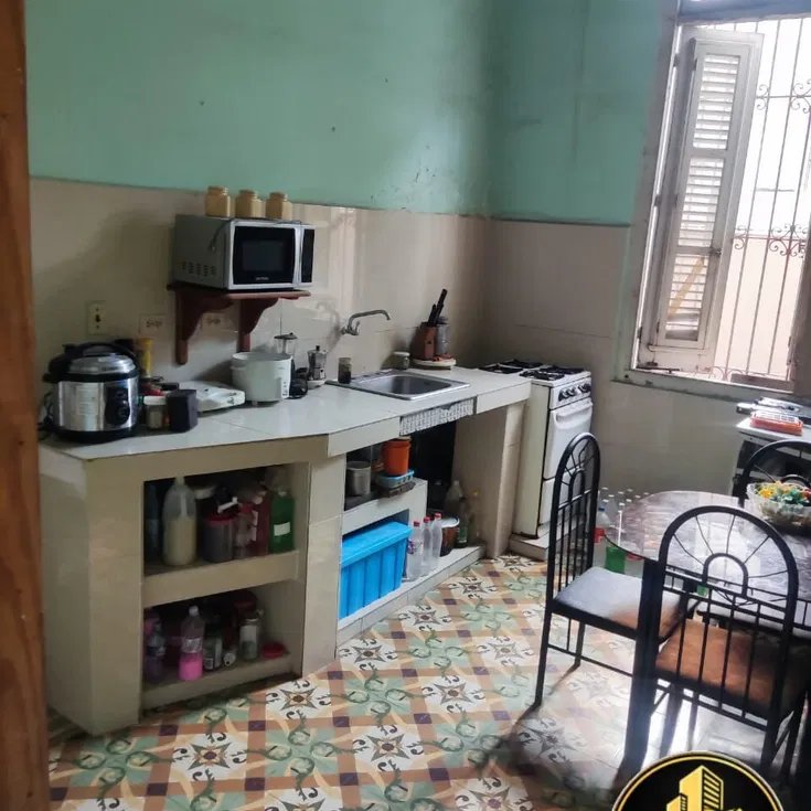Casa de 3 habitaciones en venta en Diez de Octubre, La Habana