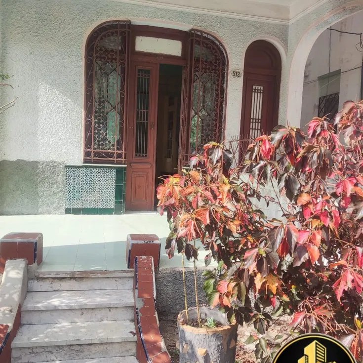 Casa de 3 habitaciones en venta en Diez de Octubre, La Habana