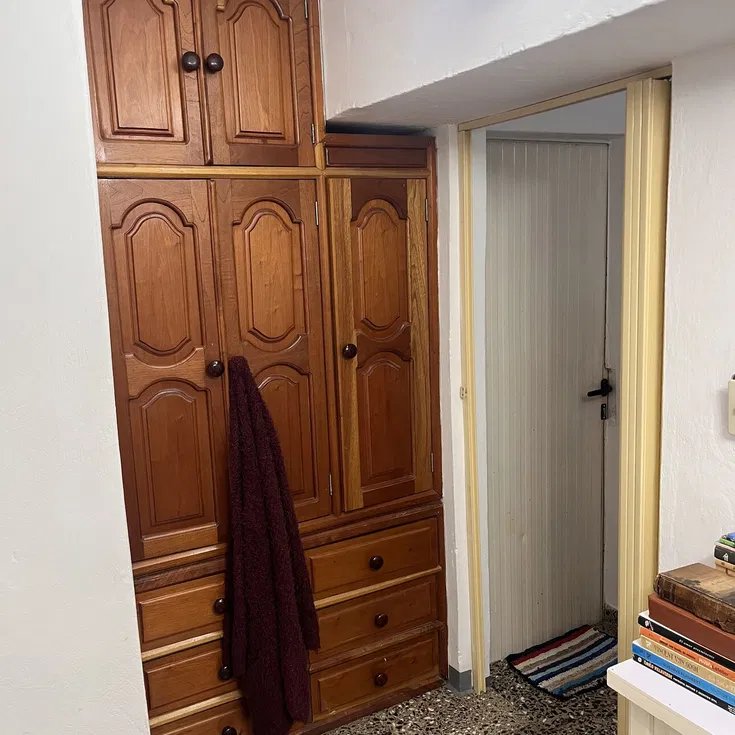 Apartamento de 1 habitación en venta en Habana Vieja, La Habana