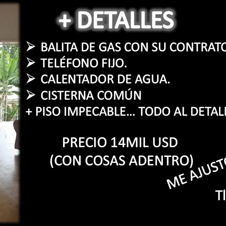 Casa de 2 habitaciones en venta en La Lisa, La Habana