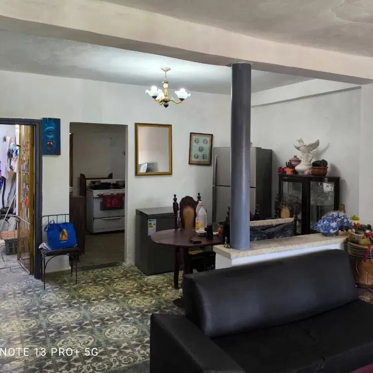 Casa de 4 habitaciones en venta en Roble, Guanabacoa, La Habana