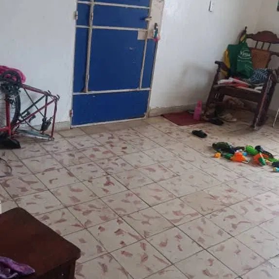 Apartment with 3 bedrooms for sale in Casino Deportivo, Cerro, La Habana