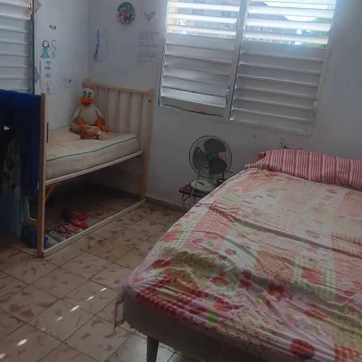 Apartment with 3 bedrooms for sale in Casino Deportivo, Cerro, La Habana