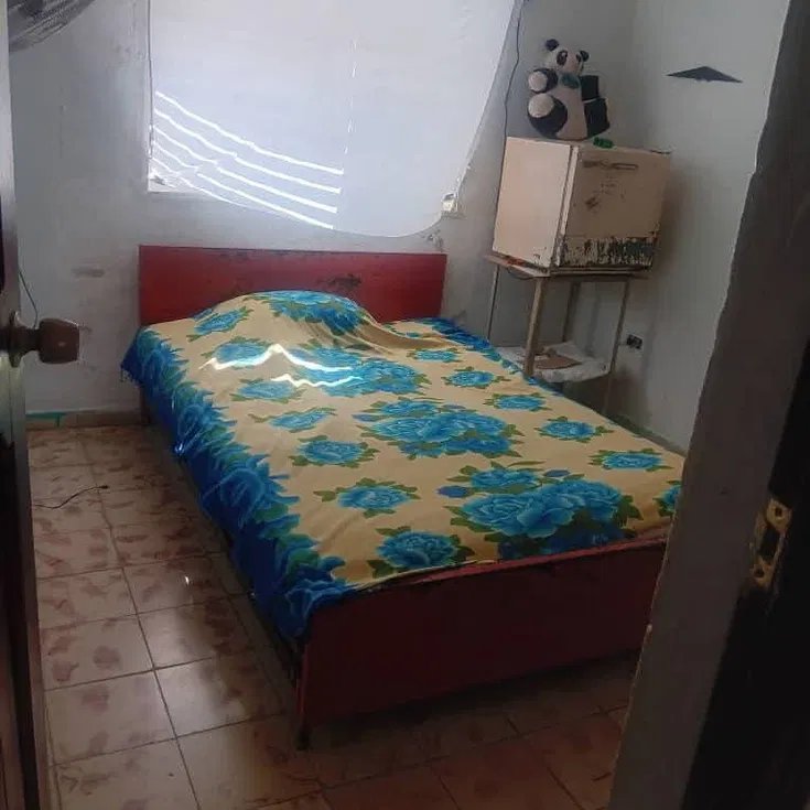 Apartment with 3 bedrooms for sale in Casino Deportivo, Cerro, La Habana