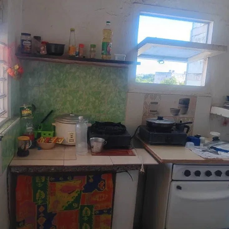 Apartment with 3 bedrooms for sale in Casino Deportivo, Cerro, La Habana