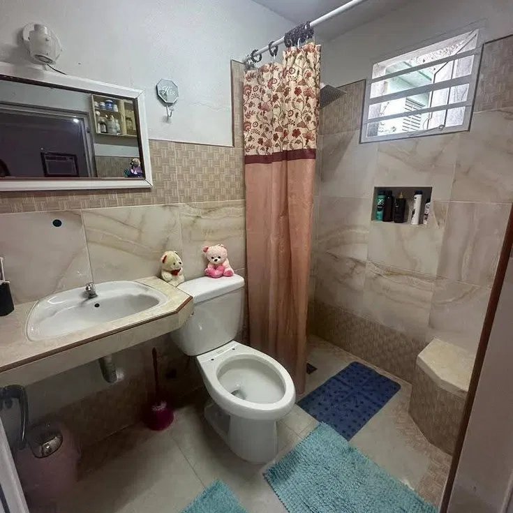 Apartamento de 2 habitaciones en venta en Palatino, Cerro, La Habana