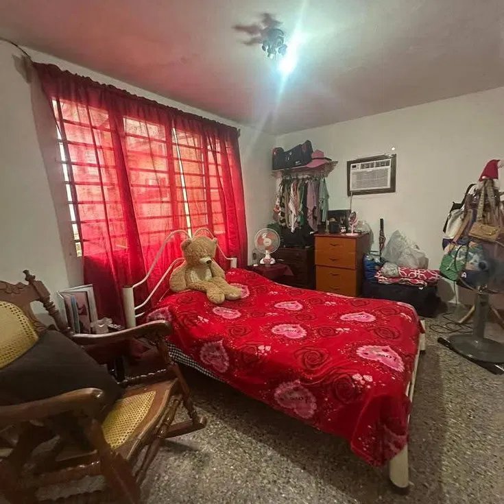 Apartamento de 2 habitaciones en venta en Palatino, Cerro, La Habana