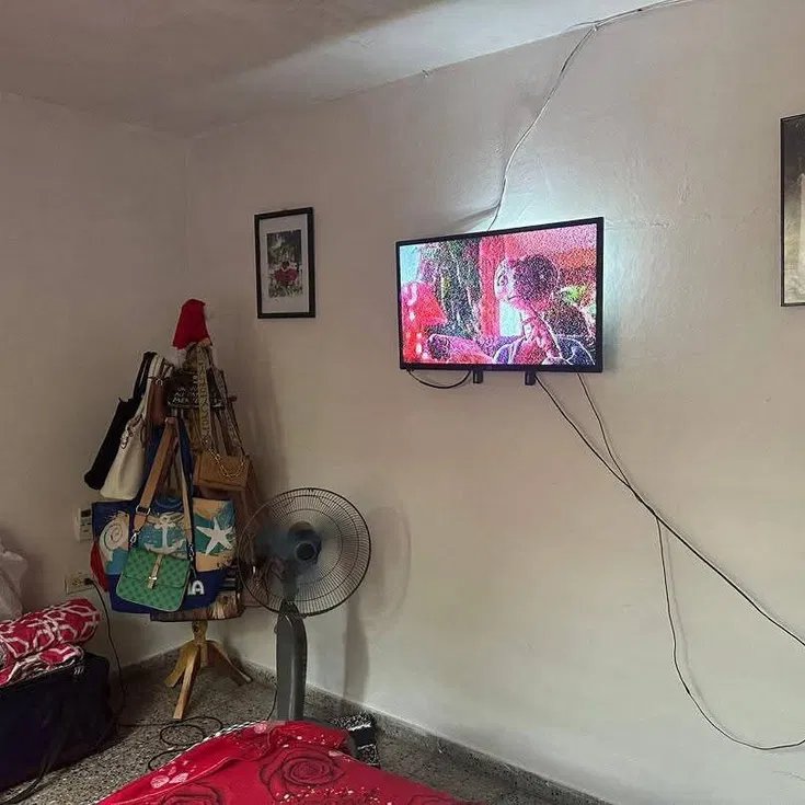 Apartamento de 2 habitaciones en venta en Palatino, Cerro, La Habana