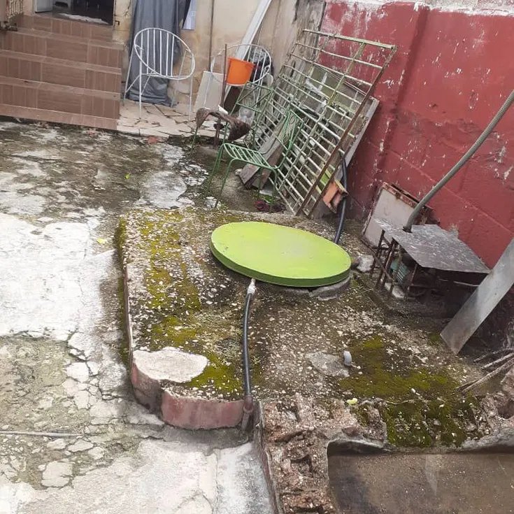 House with 3 bedrooms for sale in Zamora, Marianao, La Habana