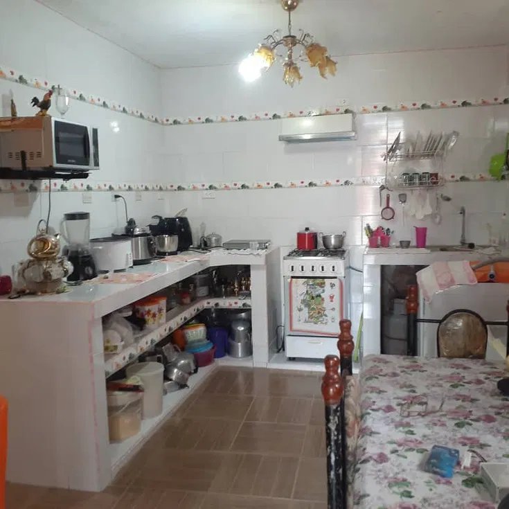 House with 3 bedrooms for sale in Zamora, Marianao, La Habana