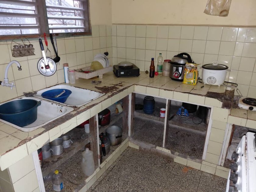 Duplex with 4 bedrooms for sale in Holguín