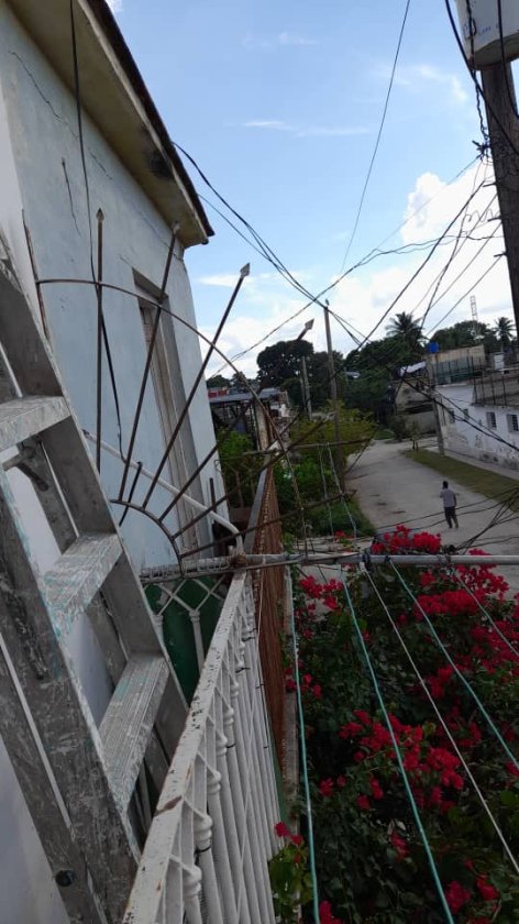 Apartment with 1 bedroom for exchange in Víbora, Diez de Octubre, La Habana