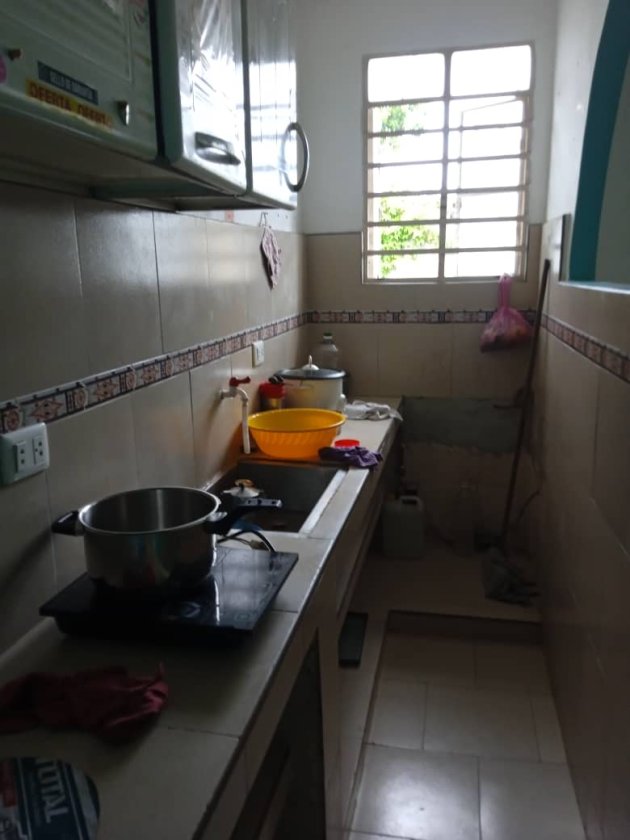 Apartment with 1 bedroom for exchange in Víbora, Diez de Octubre, La Habana