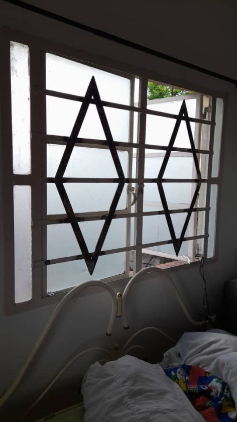 Apartment with 1 bedroom for exchange in Víbora, Diez de Octubre, La Habana